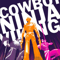 COWBOY NINJA VIKING DLX ED TP (MR)