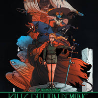 KILL 6 BILLION DEMONS TP VOL 02  (MR)