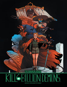 KILL 6 BILLION DEMONS TP VOL 02  (MR)