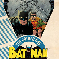 BATMAN THE GOLDEN AGE TP VOL 04