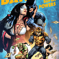 BATMAN SUPER POWERS TP