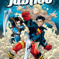 YOUNG JUSTICE TP BOOK 02