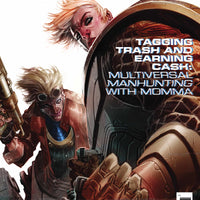 MOTHERLANDS #1 (OF 6) (MR)