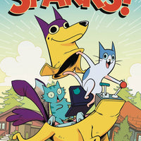 SPARKS GN VOL 01 (C:0-1-0)