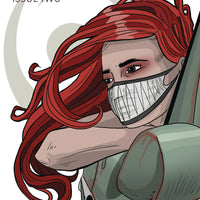 SKIN & EARTH #2 (OF 6) 2ND PTG