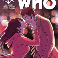 DOCTOR WHO 10TH YEAR THREE #14 CVR A ZANFARDINO