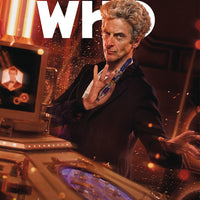 DOCTOR WHO 12TH TIME TRIALS HC VOL 02 WOLVES OF WINTER