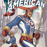 FIGHTING AMERICAN TP VOL 01 (MR)