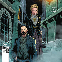PENNY DREADFUL #9 CVR A FOWLER