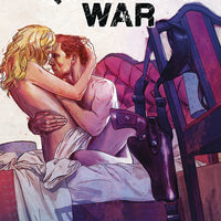 QUARRYS WAR #4 (OF 4) CVR A CHATER