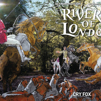 RIVERS OF LONDON CRY FOX #4 (OF 4)