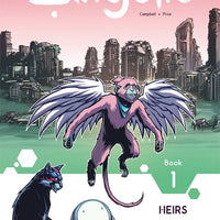ANGELIC TP VOL 01 HEIRS & GRACES