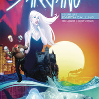 DARK FANG TP VOL 01 EARTH CALLING (MR)