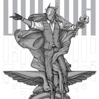 GOD COMPLEX TP VOL 01 DOGMA (MR)