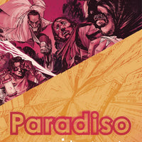 PARADISO TP VOL 01 ESSENTIAL SINGULARITY (MR)