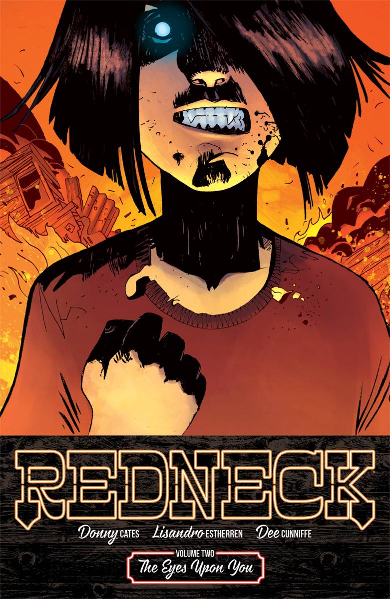REDNECK TP VOL 02 EYES UPON YOU  (MR)