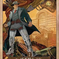 JEKYLL ISLAND CHRONICLES GN BOOK 02