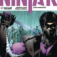 NINJA-K TP VOL 01 NINJA FILES (NEW PTG)