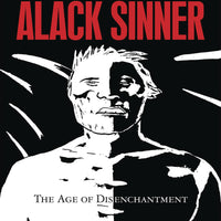 ALACK SINNER AGE OF DISENCHANTMENT TP