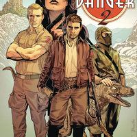 HALF PAST DANGER HC DEAD TO REICHS