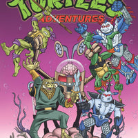 TMNT ADVENTURES TP VOL 15