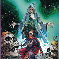UNHOLY GRAIL TP VOL 01