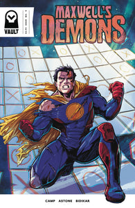 MAXWELLS DEMONS #4 & 5 COMBINED FINALE (RES)