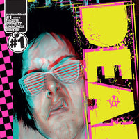 PUNKS NOT DEAD #1 CVR A SIMMONDS