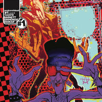 PUNKS NOT DEAD #1 CVR B SIENKIEWICZ