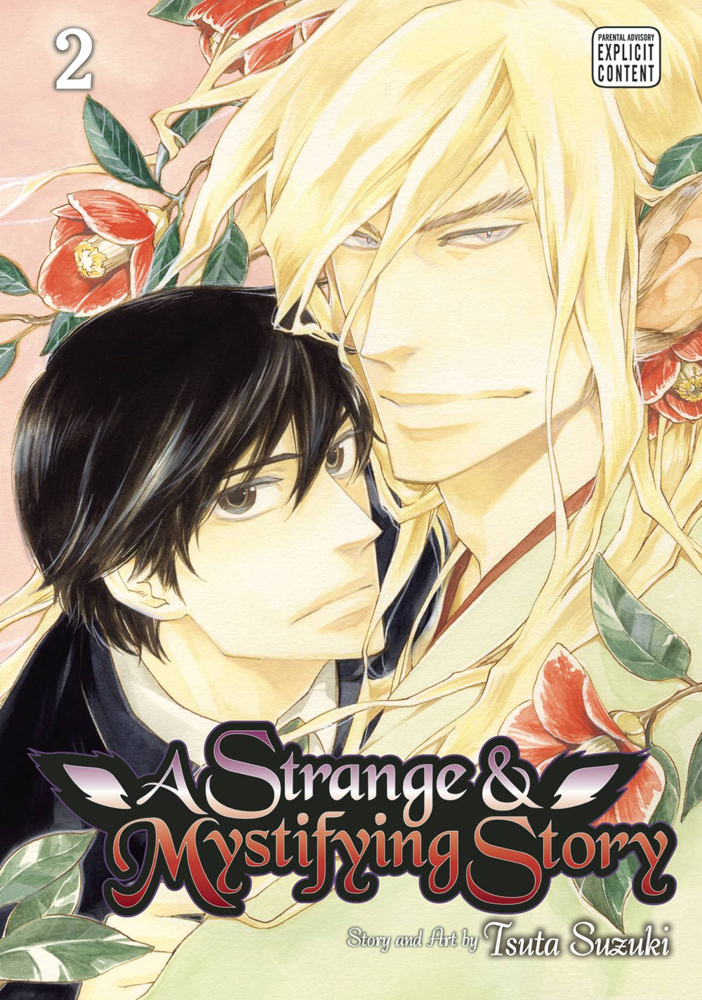 STRANGE & MYSTIFYING STORY GN VOL 02 (MR) (C: 1-0-1)