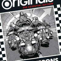 ORIGINALS ESSENTIAL ED HC (MR) (C: 0-1-2)