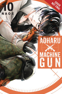 AOHARU X MACHINEGUN GN VOL 10 (C: 1-1-0)