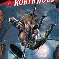 VAN HELSING VS ROBYN HOOD #2 (OF 4) CVR A WHITE