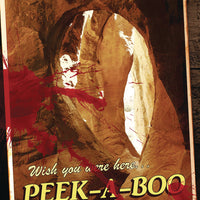 PEEK A BOO #1 (OF 5) CVR D POSTCARD