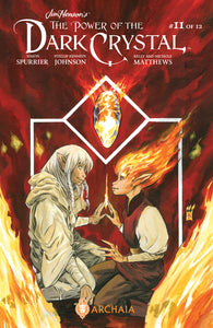 JIM HENSON POWER OF DARK CRYSTAL #11 (OF 12)
