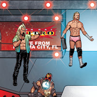 WWE #14 RICHES ACTION FIGURE VAR