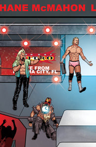 WWE #14 RICHES ACTION FIGURE VAR