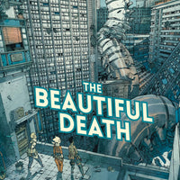 BEAUTIFUL DEATH HC