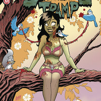 ZOMBIE TRAMP ONGOING #44 CVR C FLEECS (MR)