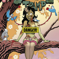ZOMBIE TRAMP ONGOING #44 CVR D FLEECS RISQUE (MR)