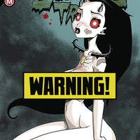 ZOMBIE TRAMP ONGOING #44 CVR F MENDOZA RISQUE (MR)