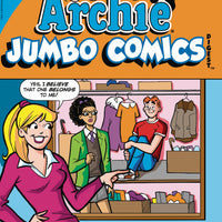 ARCHIE JUMBO COMICS DIGEST #286