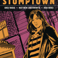 STUMPTOWN TP VOL 02 CASE OF BABY VELVET CASE (MR)