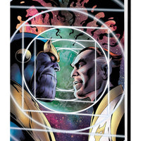 THANOS INFINITY SIBLINGS OGN HC