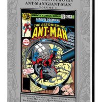 MMW ANT-MAN GIANT-MAN HC VOL 03