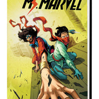 MS MARVEL HC VOL 04