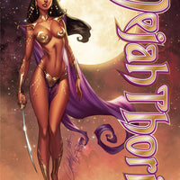 DEJAH THORIS #1 CVR A CAMPBELL