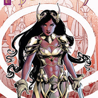 DEJAH THORIS #1 CVR C MCKONE