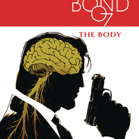 JAMES BOND THE BODY #2 CVR A CASALANGUIDA