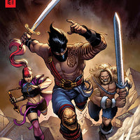 KILLER INSTINCT #6 (OF 6) CVR A CINAR